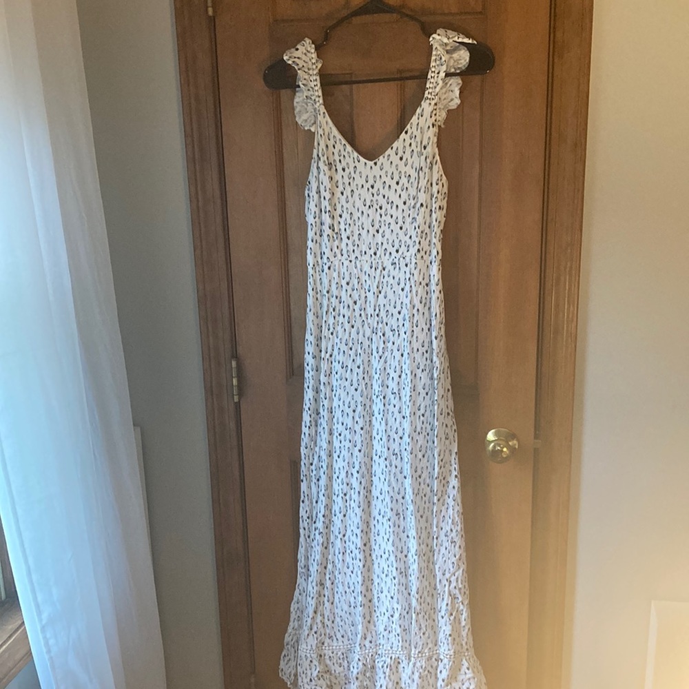 MIDI legnth dress